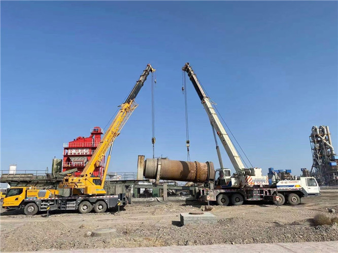墨竹工卡县吊车随车吊出租使用场景介绍