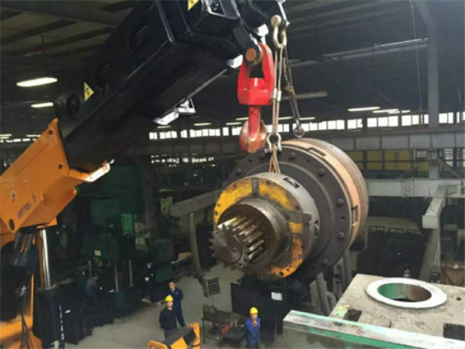 墨竹工卡县大件吊装注意事项