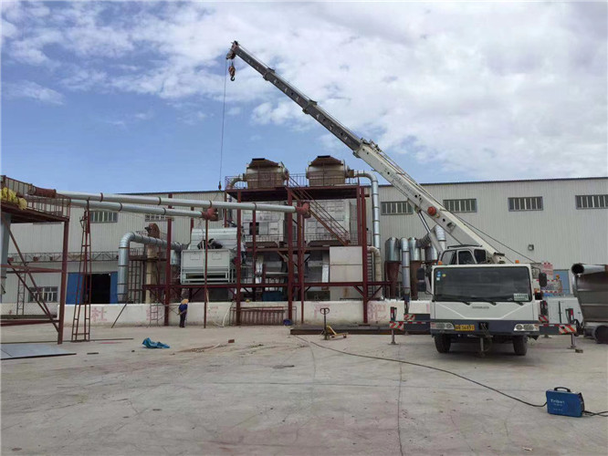 墨竹工卡县什么样情况下需要用50吨吊车