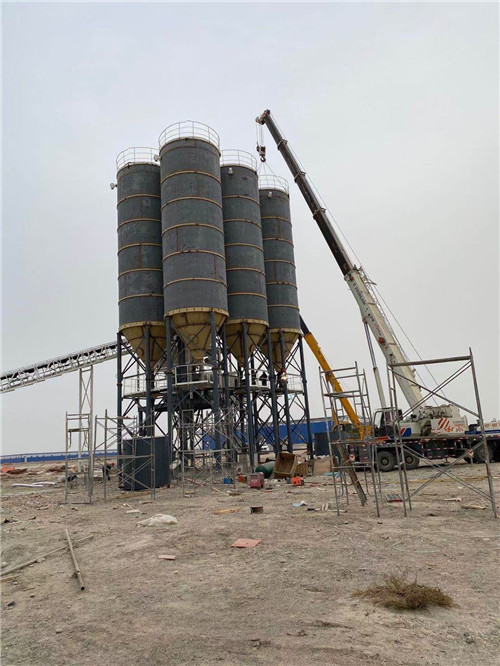 墨竹工卡县大型厂房设备安装案例